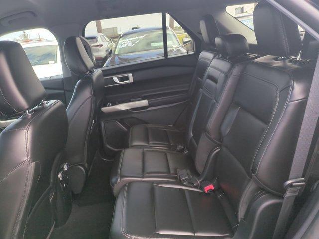 used 2022 Ford Explorer car, priced at $31,999