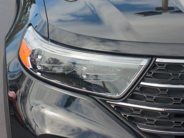 used 2022 Ford Explorer car, priced at $31,999
