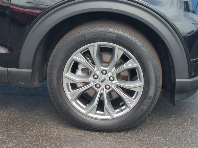 used 2022 Ford Explorer car, priced at $31,999