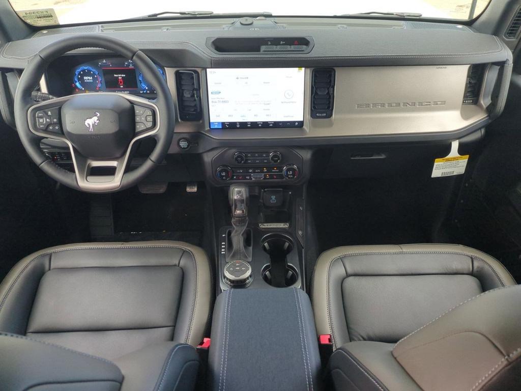 new 2025 Ford Bronco car, priced at $52,905