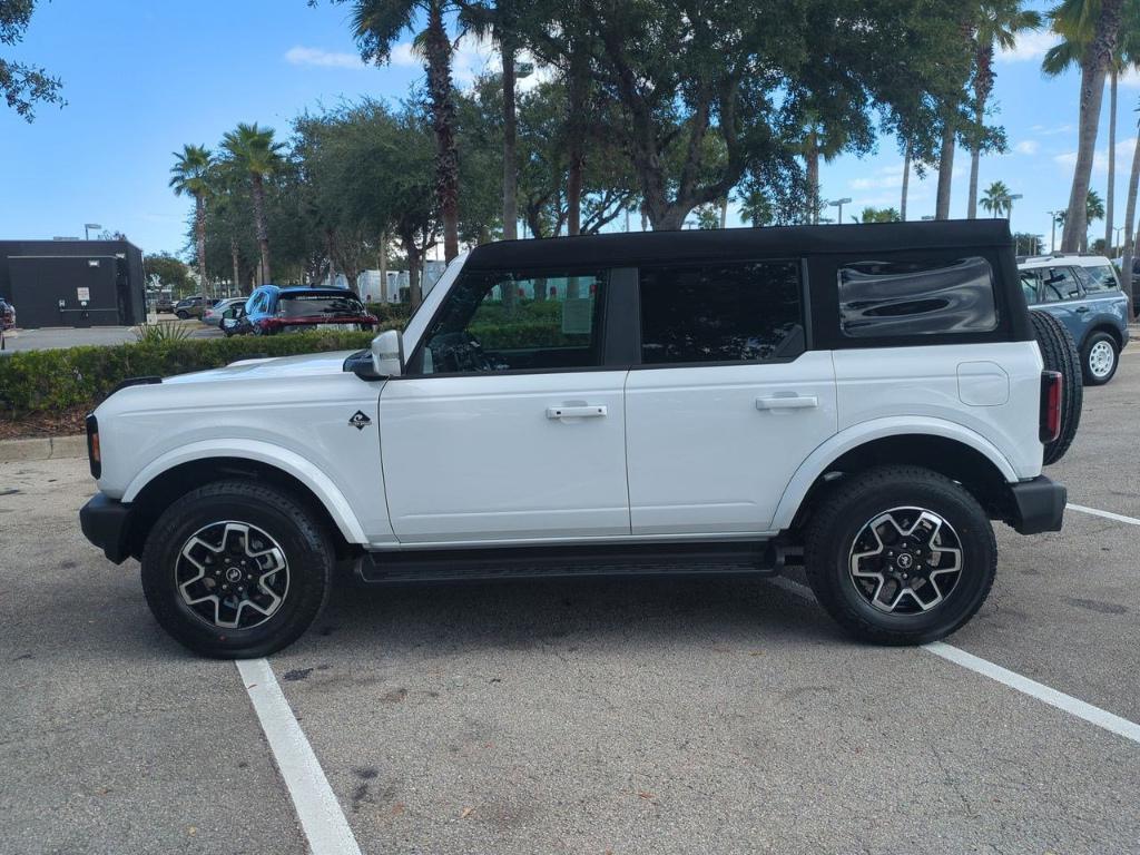 new 2025 Ford Bronco car, priced at $52,905