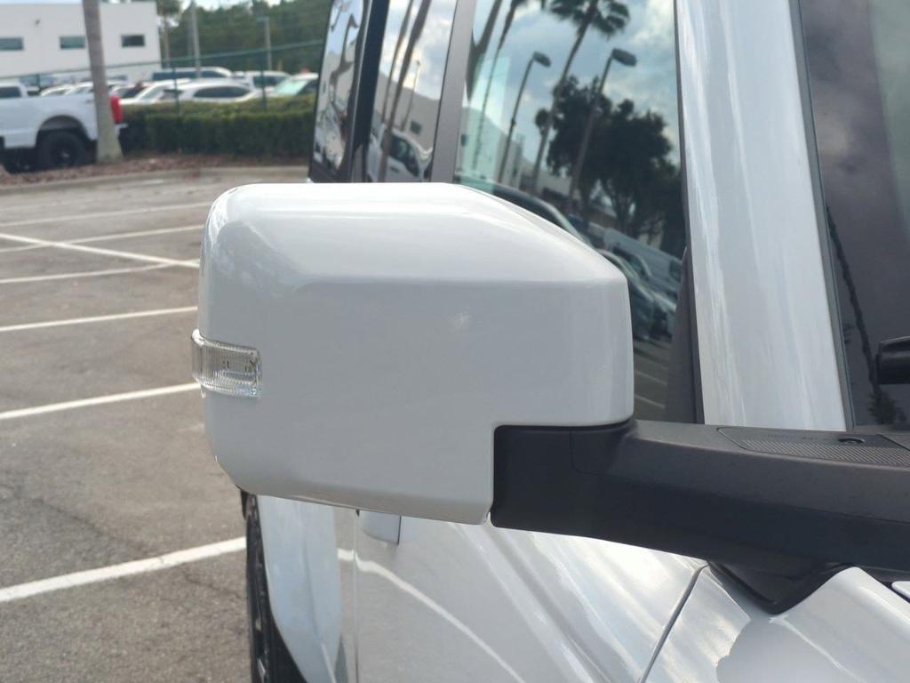 new 2025 Ford Bronco car, priced at $52,905