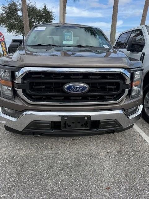 used 2023 Ford F-150 car, priced at $39,492