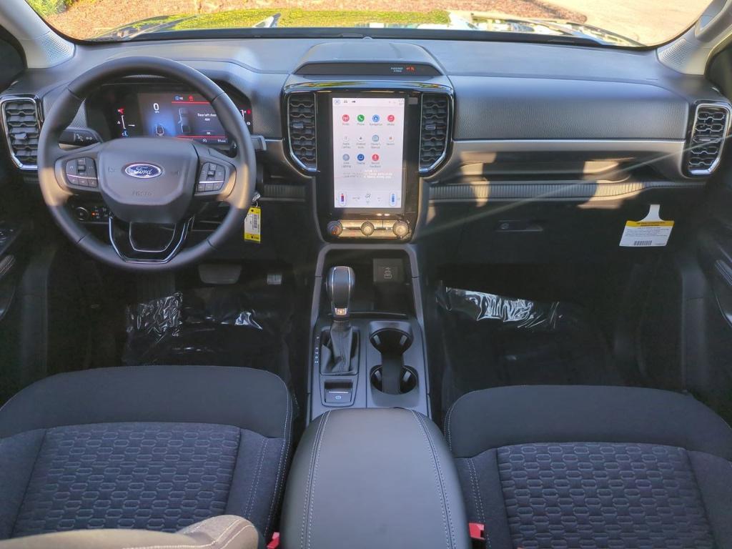 new 2025 Ford Ranger car, priced at $41,600