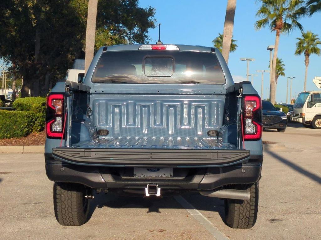 new 2025 Ford Ranger car, priced at $41,600