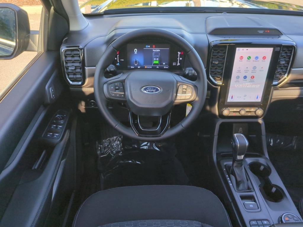 new 2025 Ford Ranger car, priced at $41,600