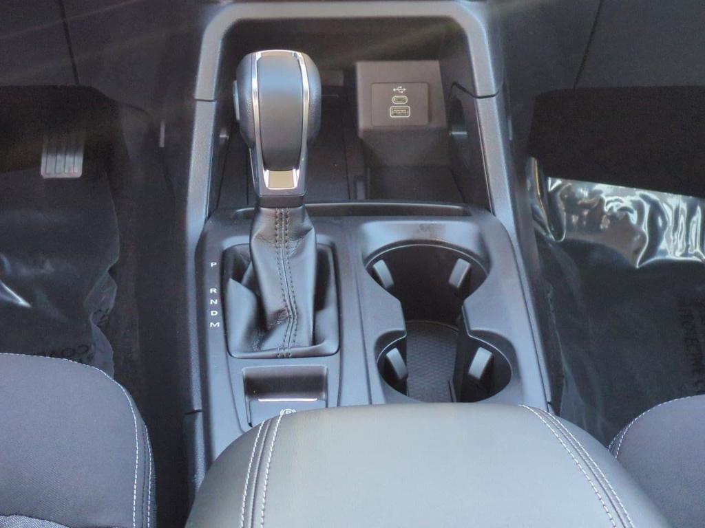 new 2025 Ford Ranger car, priced at $41,600