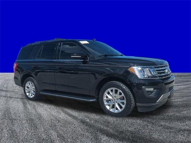 used 2021 Ford Expedition car, priced at $32,924