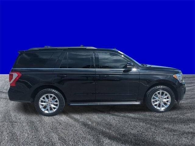 used 2021 Ford Expedition car, priced at $32,924