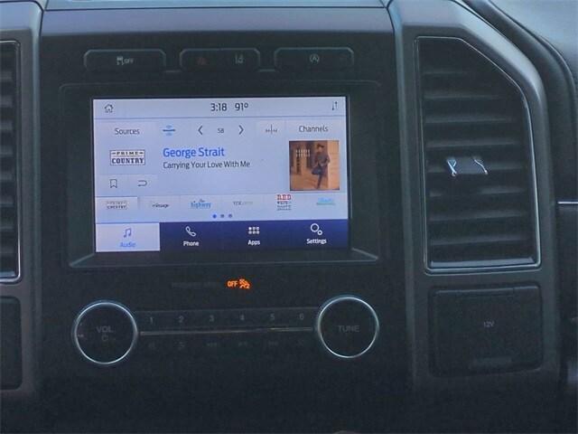 used 2021 Ford Expedition car, priced at $32,924
