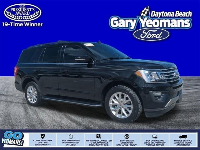 used 2021 Ford Expedition car, priced at $32,924