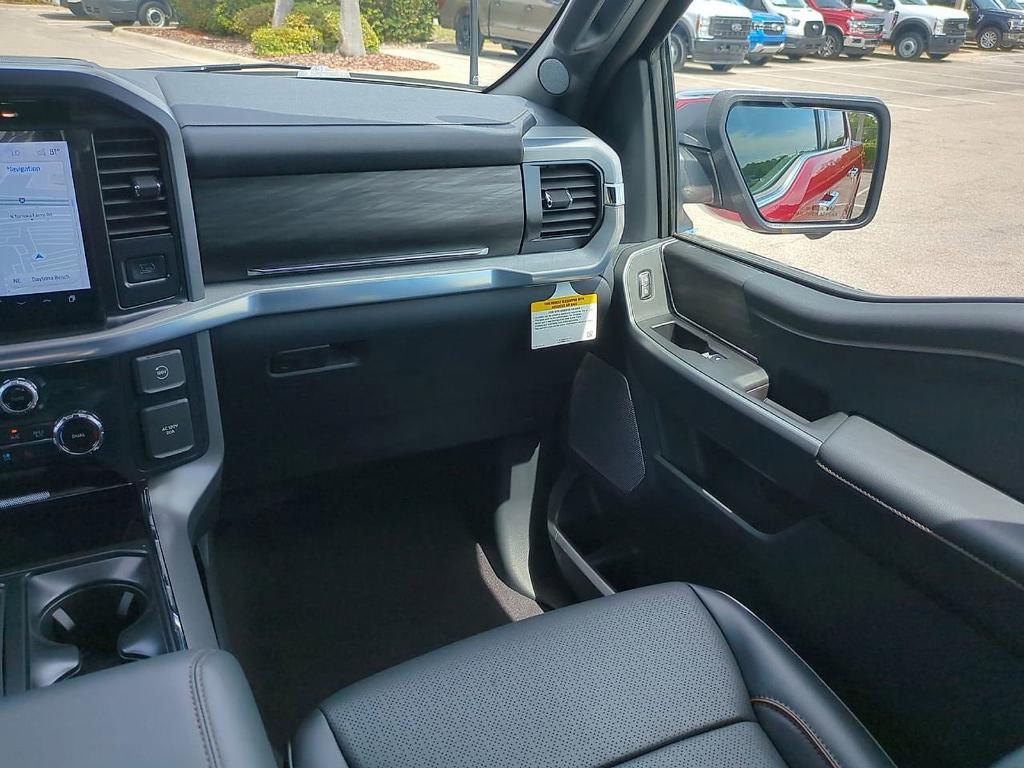new 2025 Ford F-150 car, priced at $73,035