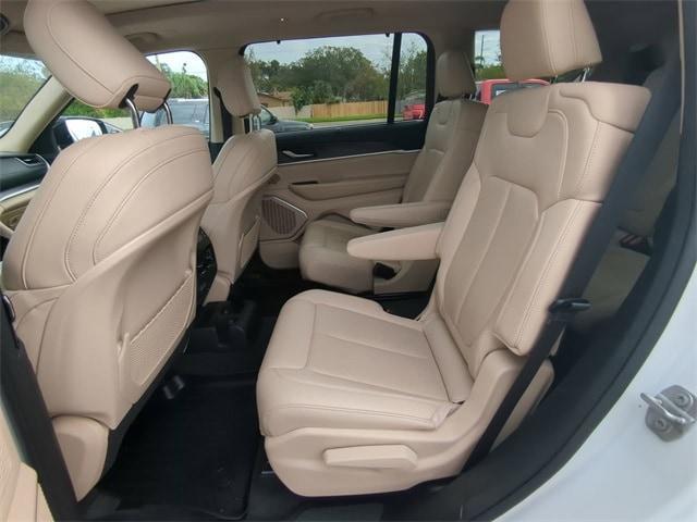 used 2021 Jeep Grand Cherokee L car, priced at $25,892