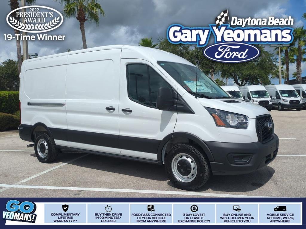 new 2025 Ford Transit-250 car, priced at $56,709