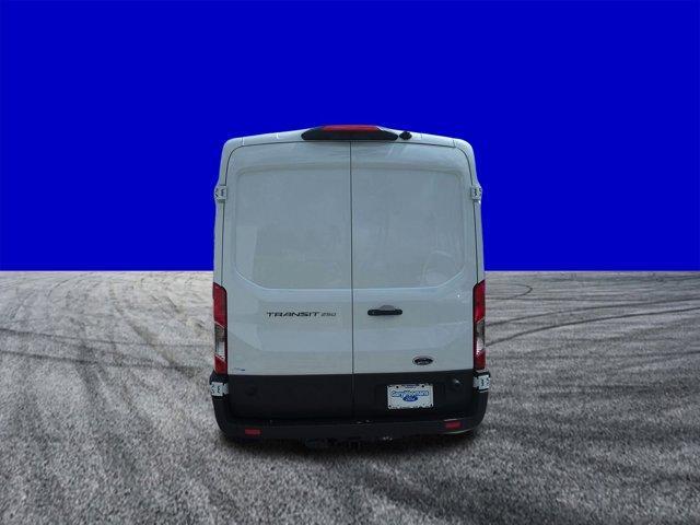 new 2025 Ford Transit-250 car, priced at $53,108