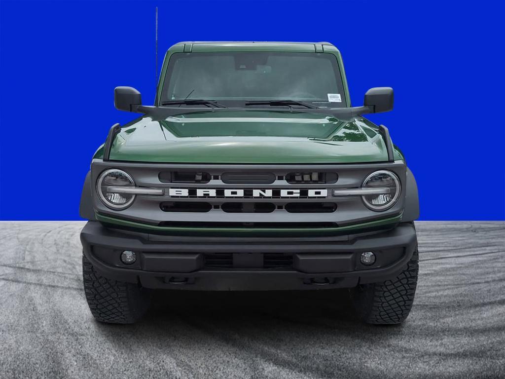 new 2024 Ford Bronco car, priced at $55,610