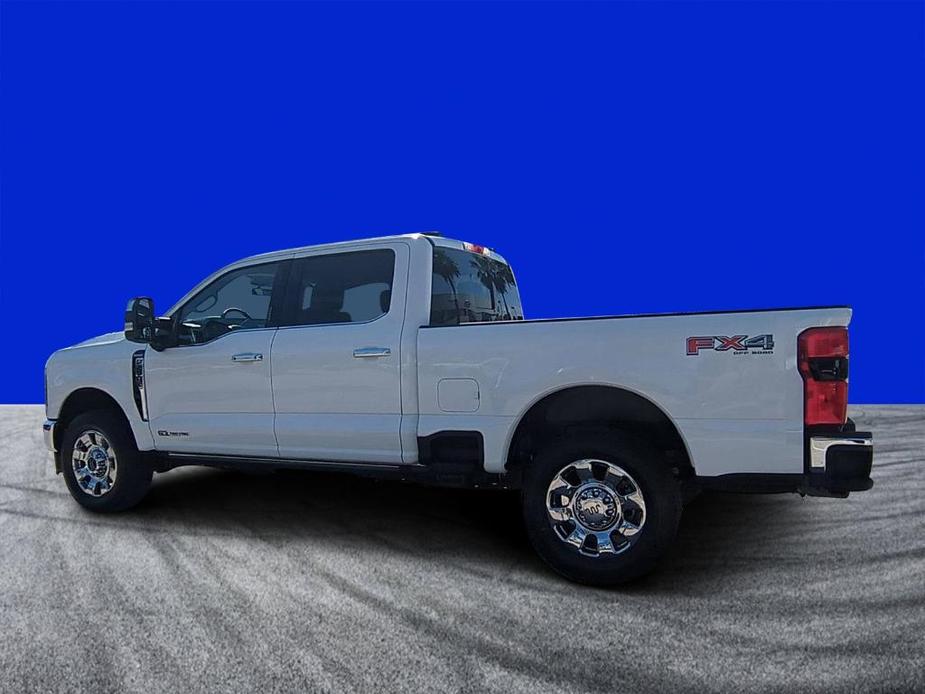 new 2024 Ford F-250 car, priced at $94,329