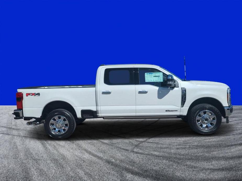 new 2024 Ford F-250 car, priced at $94,329