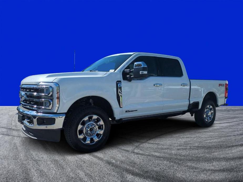 new 2024 Ford F-250 car, priced at $94,329