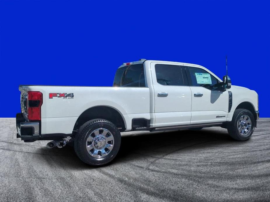 new 2024 Ford F-250 car, priced at $94,329