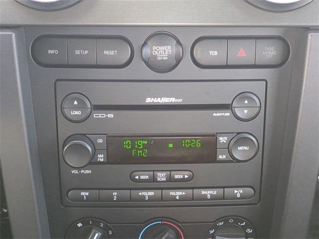 used 2007 Ford Shelby GT500 car, priced at $30,000