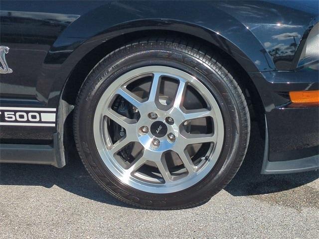 used 2007 Ford Shelby GT500 car, priced at $30,000