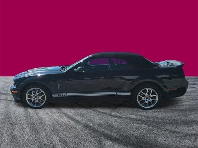 used 2007 Ford Shelby GT500 car, priced at $30,000
