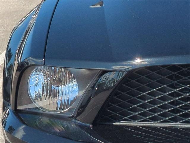 used 2007 Ford Shelby GT500 car, priced at $30,000