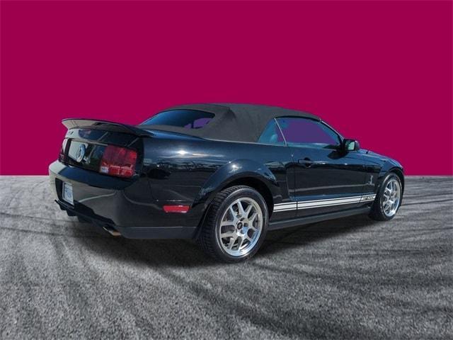 used 2007 Ford Shelby GT500 car, priced at $30,000