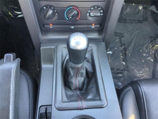 used 2007 Ford Shelby GT500 car, priced at $30,000