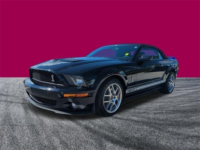 used 2007 Ford Shelby GT500 car, priced at $30,000