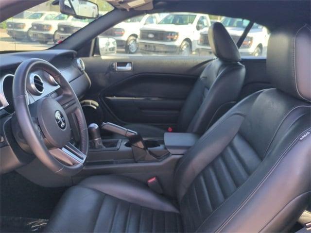 used 2007 Ford Shelby GT500 car, priced at $30,000