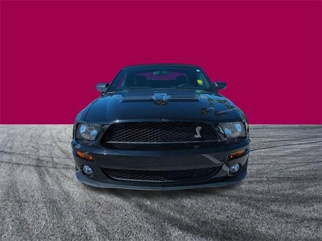 used 2007 Ford Shelby GT500 car, priced at $30,000
