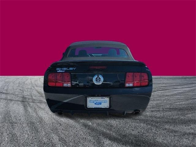 used 2007 Ford Shelby GT500 car, priced at $30,000