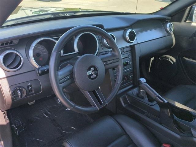 used 2007 Ford Shelby GT500 car, priced at $30,000