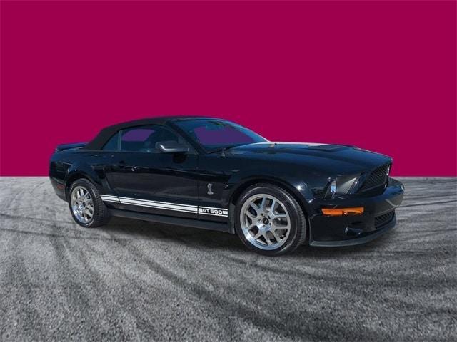 used 2007 Ford Shelby GT500 car, priced at $30,000