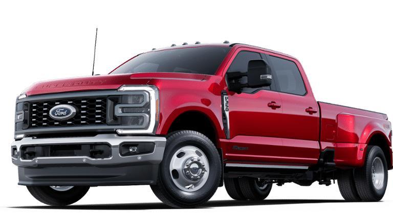 new 2025 Ford F-350 car, priced at $86,209