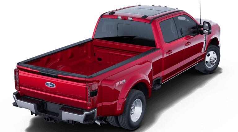 new 2025 Ford F-350 car, priced at $83,674