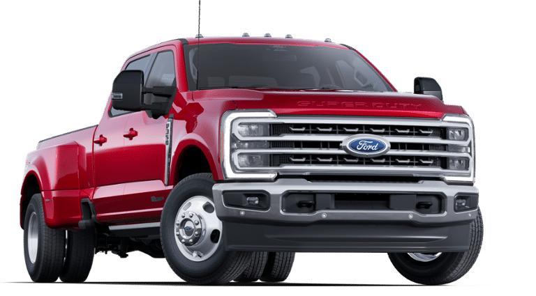 new 2025 Ford F-350 car, priced at $86,209