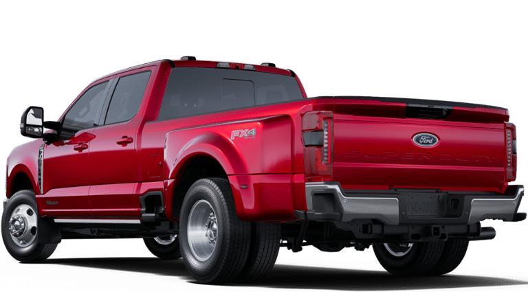 new 2025 Ford F-350 car, priced at $86,209