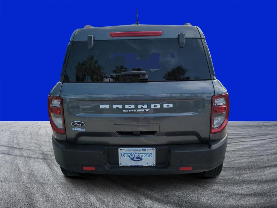 new 2024 Ford Bronco Sport car, priced at $32,466