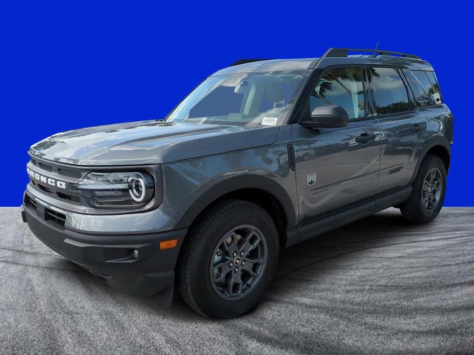 new 2024 Ford Bronco Sport car, priced at $32,466