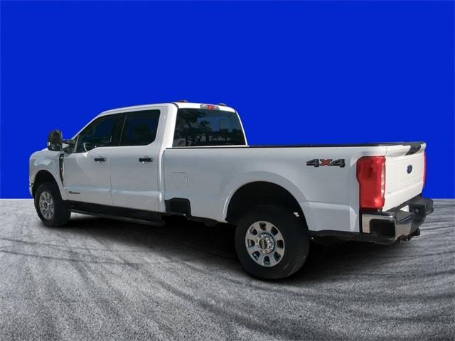 used 2024 Ford F-250 car, priced at $62,994