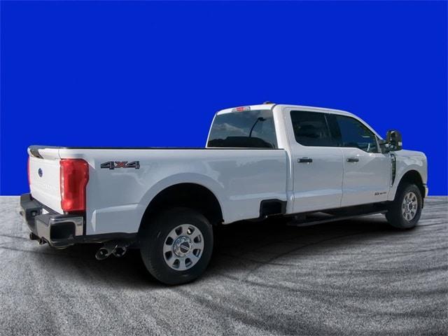 used 2024 Ford F-250 car, priced at $62,994