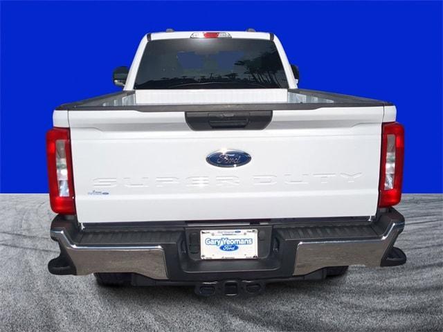 used 2024 Ford F-250 car, priced at $62,994