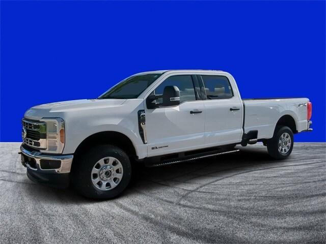 used 2024 Ford F-250 car, priced at $62,994