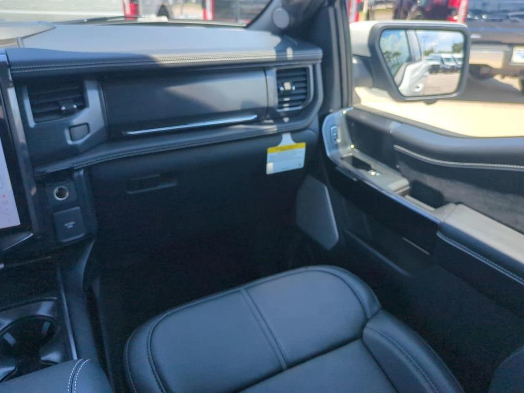 new 2025 Ford F-150 Lightning car, priced at $90,234