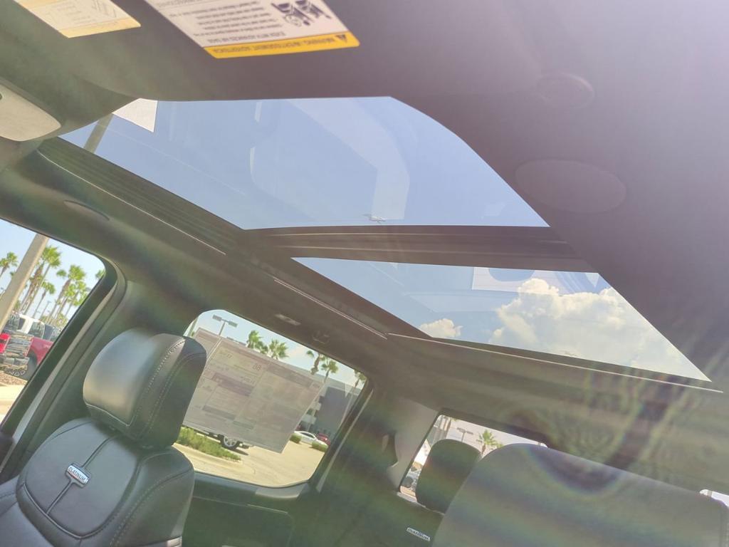 new 2025 Ford F-150 Lightning car, priced at $90,234