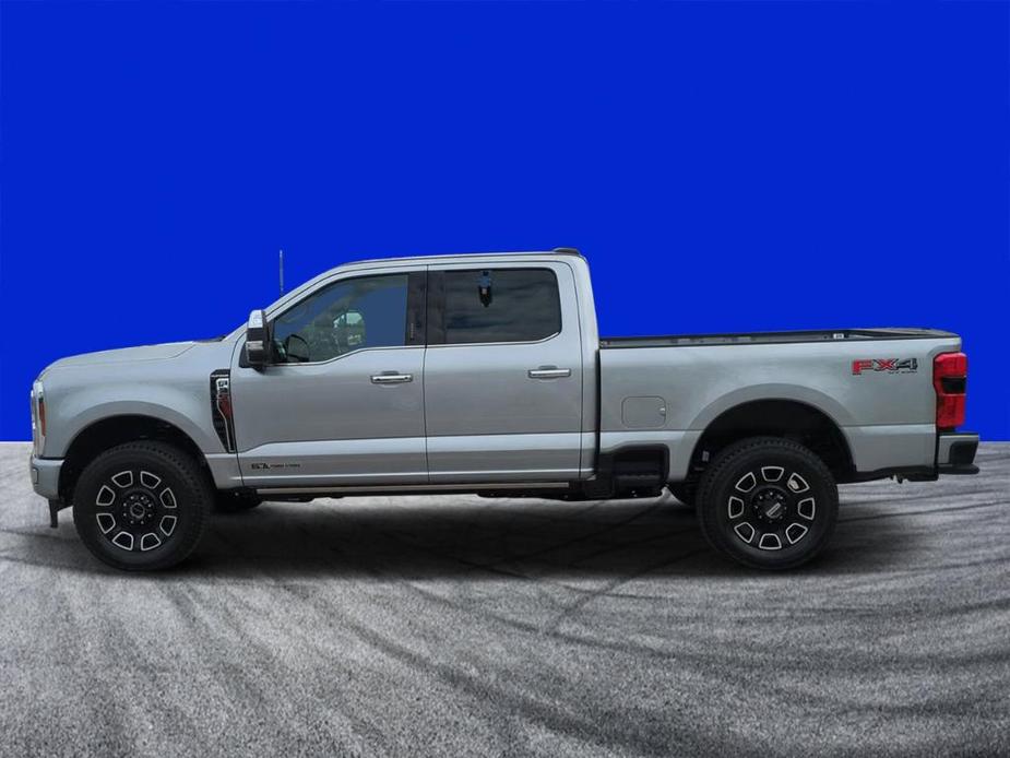 new 2024 Ford F-350 car, priced at $95,784