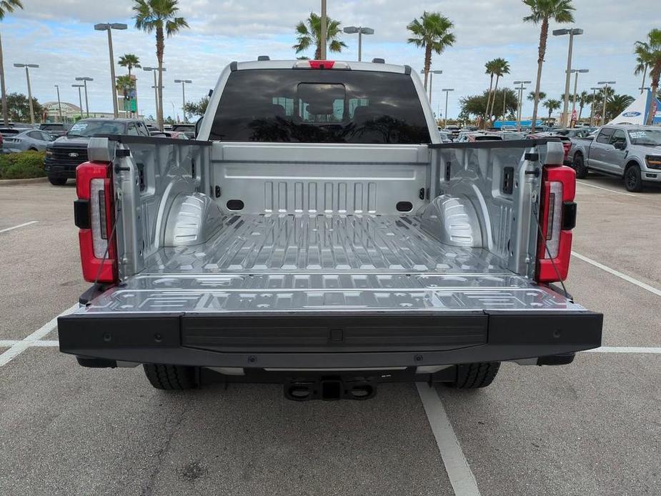 new 2024 Ford F-350 car, priced at $95,784